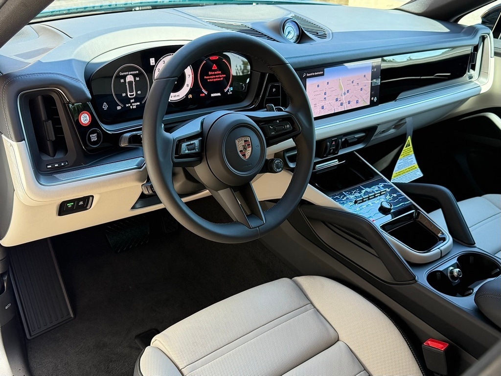 New 2026 Porsche Cayenne Coupe  SUV