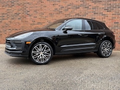 2026 Porsche Macan SUV