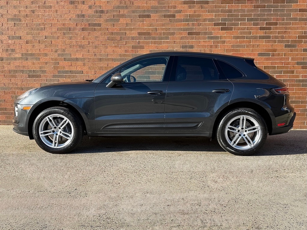 New 2026 Porsche Macan SUV