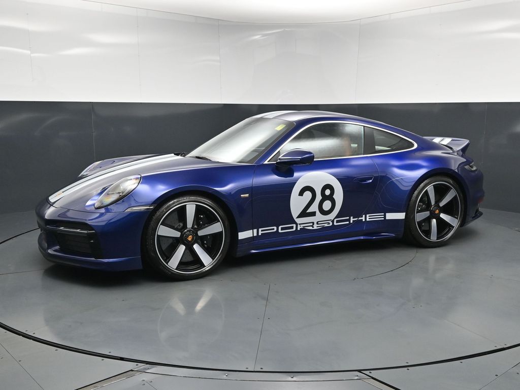 2023 992 Sport Classic