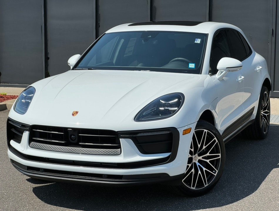 New 2024 Porsche Macan For Sale at Porsche South Shore | VIN:  WP1AA2A58RLB15706