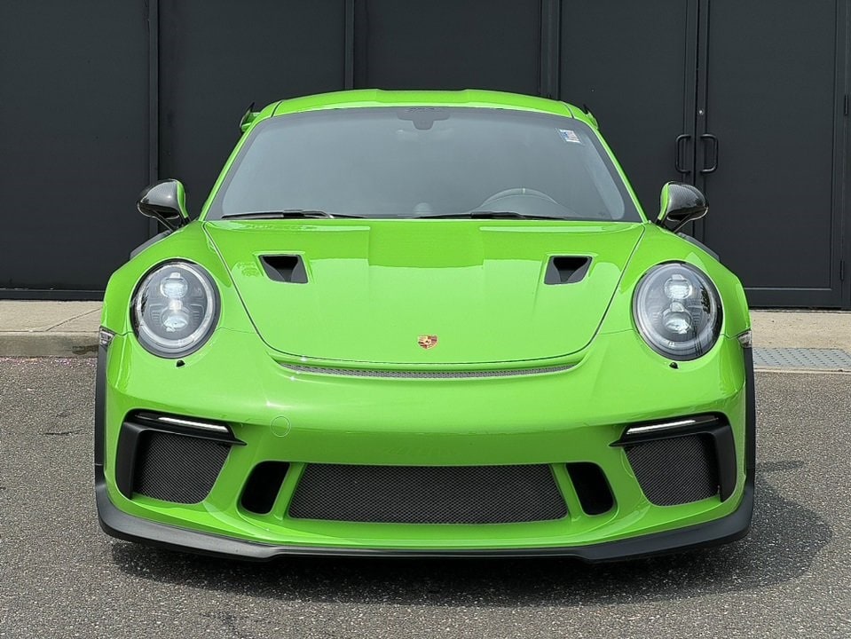 Certified 2019 Porsche 911 GT3 RS with VIN WP0AF2A93KS164135 for sale in Freeport, NY