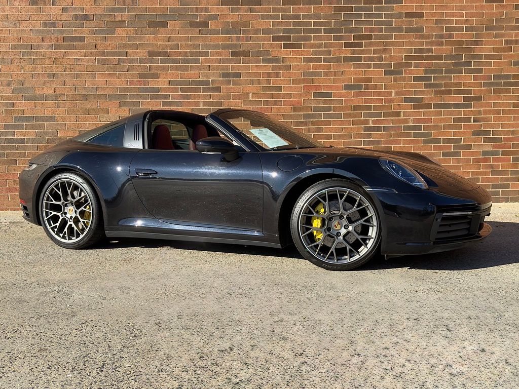 2021 Porsche 911 S - Photo 9