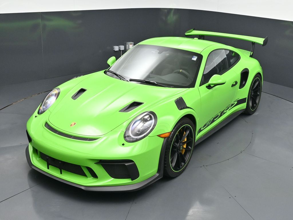 Used 2019 Porsche 911 For Sale at Porsche South Shore | VIN