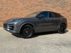 2026 Porsche Cayenne Coupe SUV