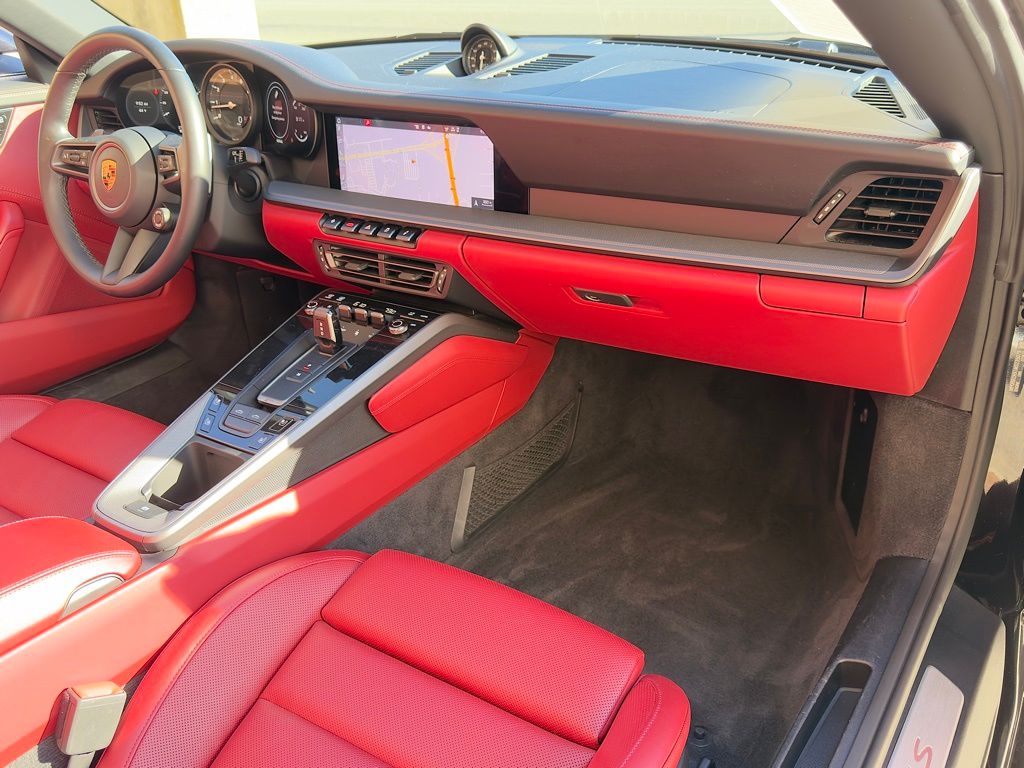 2021 Porsche 911 S - Photo 22