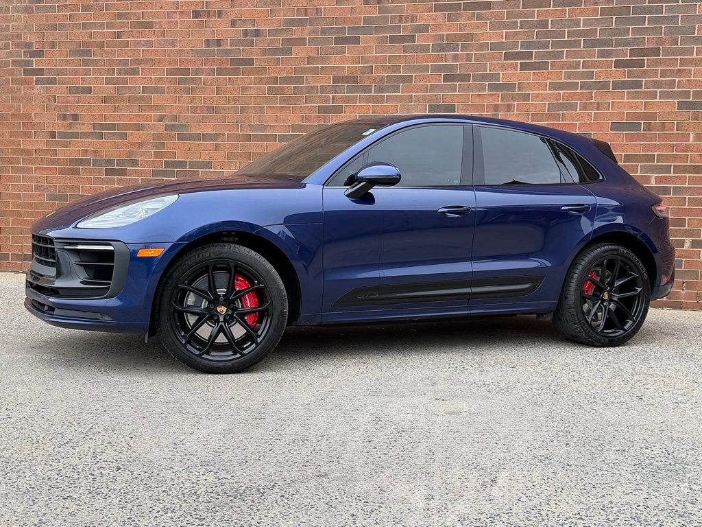 2022 Porsche Macan GTS