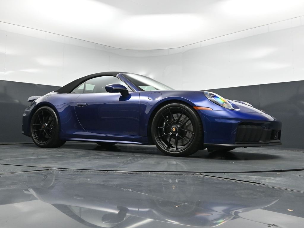 Used 2026 Porsche 911 For Sale at Porsche South Shore | VIN