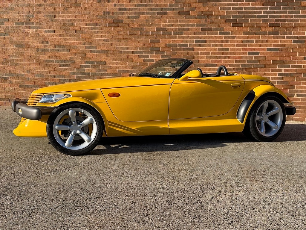 Used 1999 Plymouth Prowler Base Convertible
