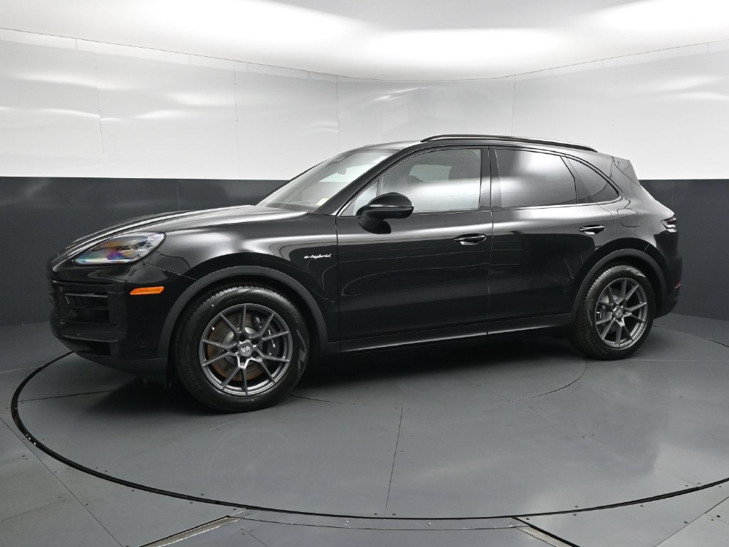 2027 Porsche Cayenne E-Hybrid E-Hybrid SUV
