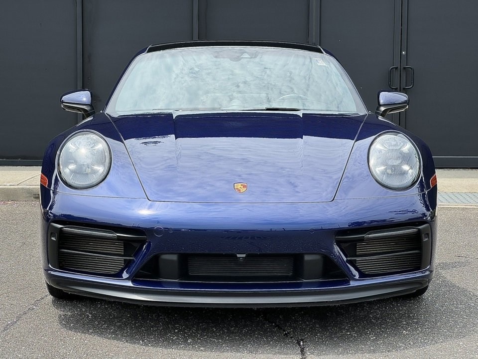 Certified 2022 Porsche 911 GTS with VIN WP0AB2A95NS221161 for sale in Freeport, NY