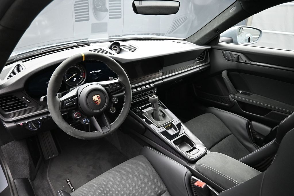 Used 2025 Porsche 911 GT3 RS Coupe
