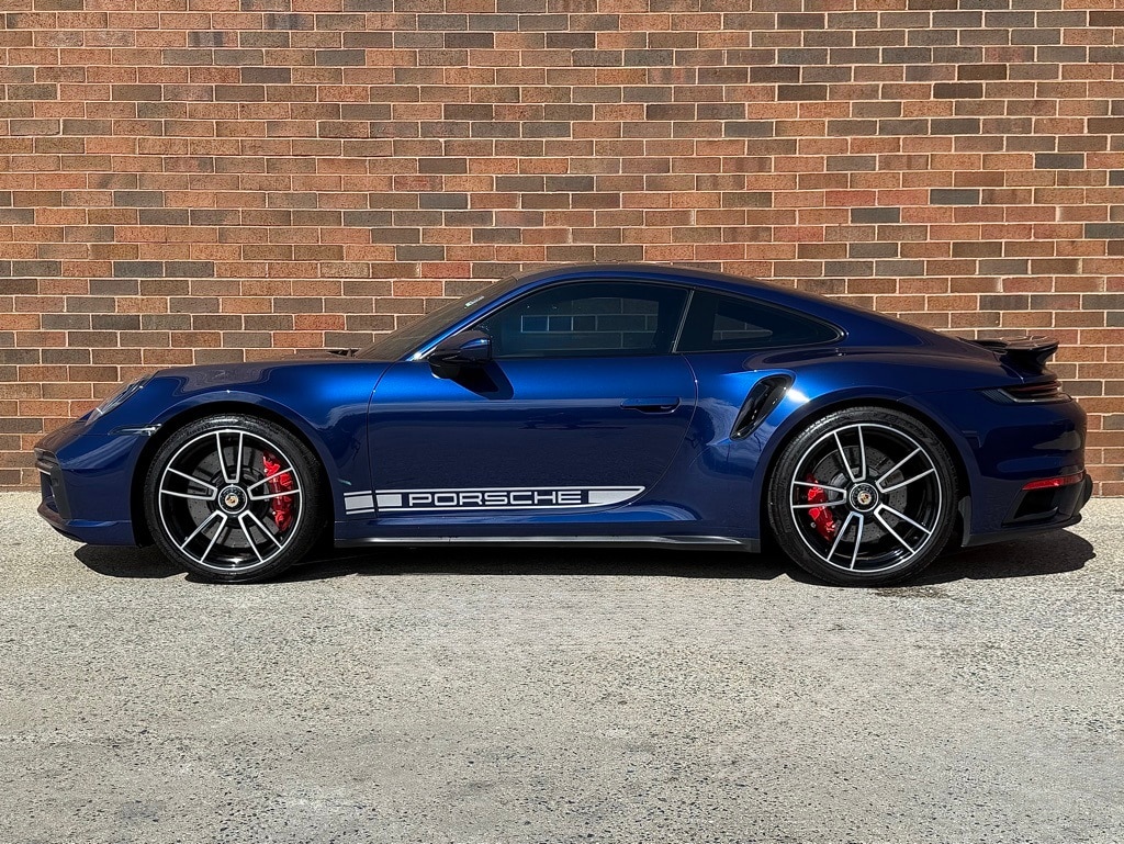 Used 2022 Porsche 911 Turbo with VIN WP0AD2A93NS255769 for sale in Freeport, NY