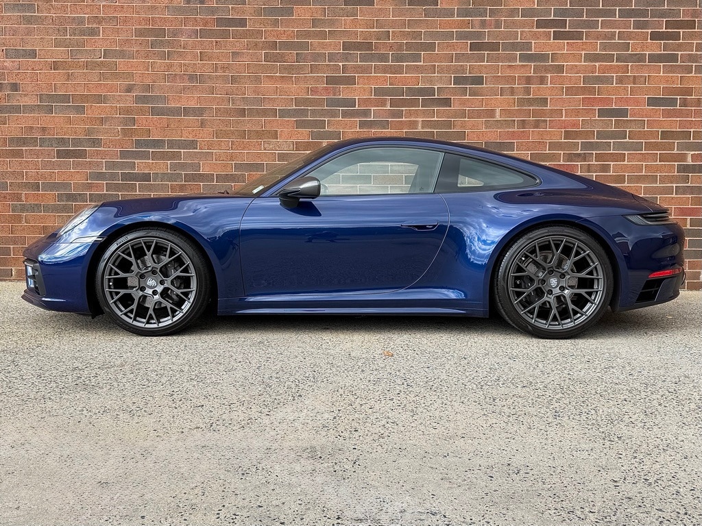 Certified 2024 Porsche 911 Carrera T Coupe