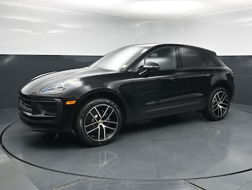 2026 Porsche Macan SUV