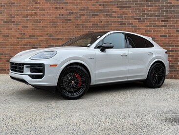 2025 Porsche Cayenne E-Hybrid Coupe S SUV