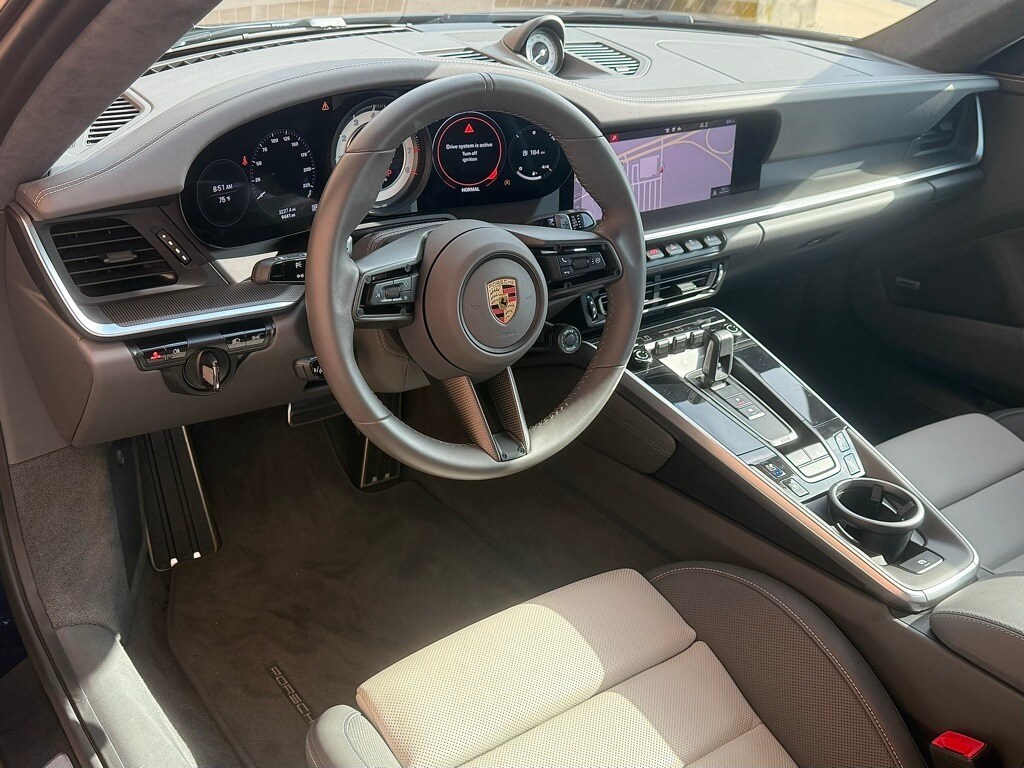 2021 Porsche 911 Turbo S photo 4