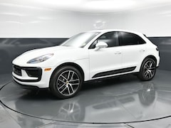 2026 Porsche Macan SUV