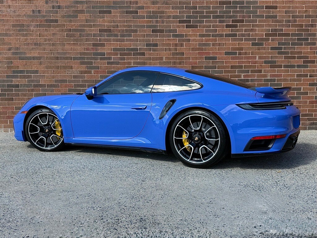 2024 Porsche 911 Turbo S photo 3