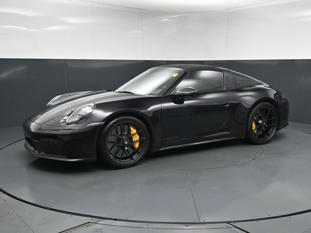 Used 2026 Porsche 911 Targa 4 GTS Coupe