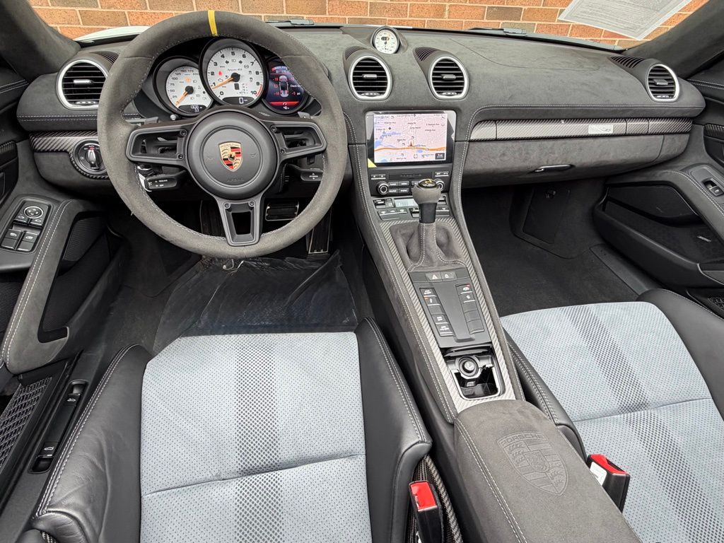 2024 Porsche 718 Spyder RS - Photo 13