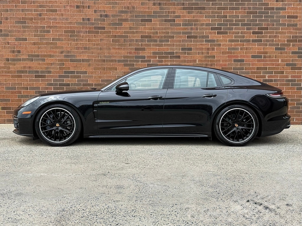 Used 2023 Porsche Panamera 4 E-Hybrid with VIN WP0AE2A71PL120508 for sale in Freeport, NY