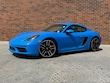 Porsche 718 Cayman