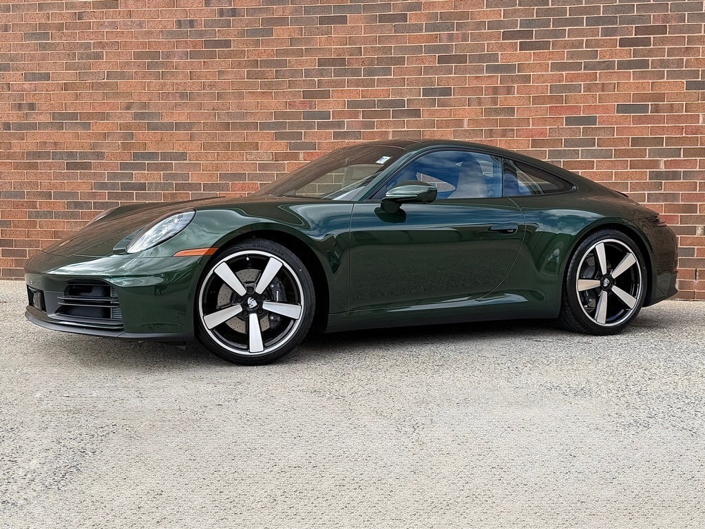 New 2026 Porsche 911 For Sale at Porsche South Shore | VIN
