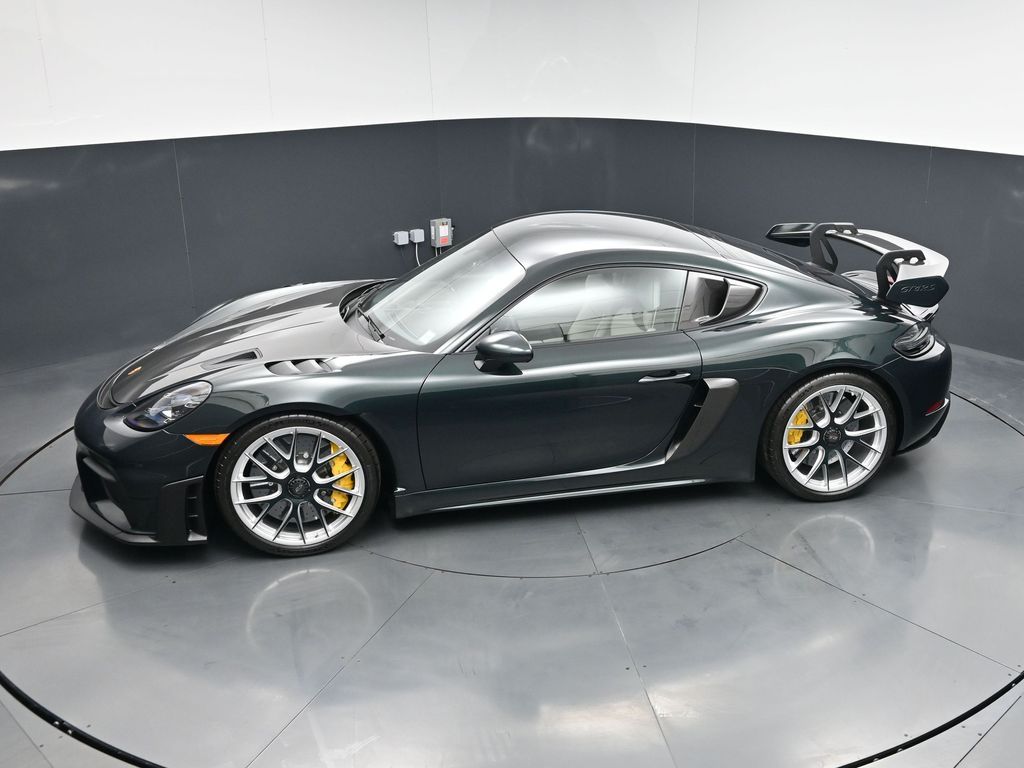 Used 2025 Porsche 718 Cayman For Sale at Porsche South Shore | VIN