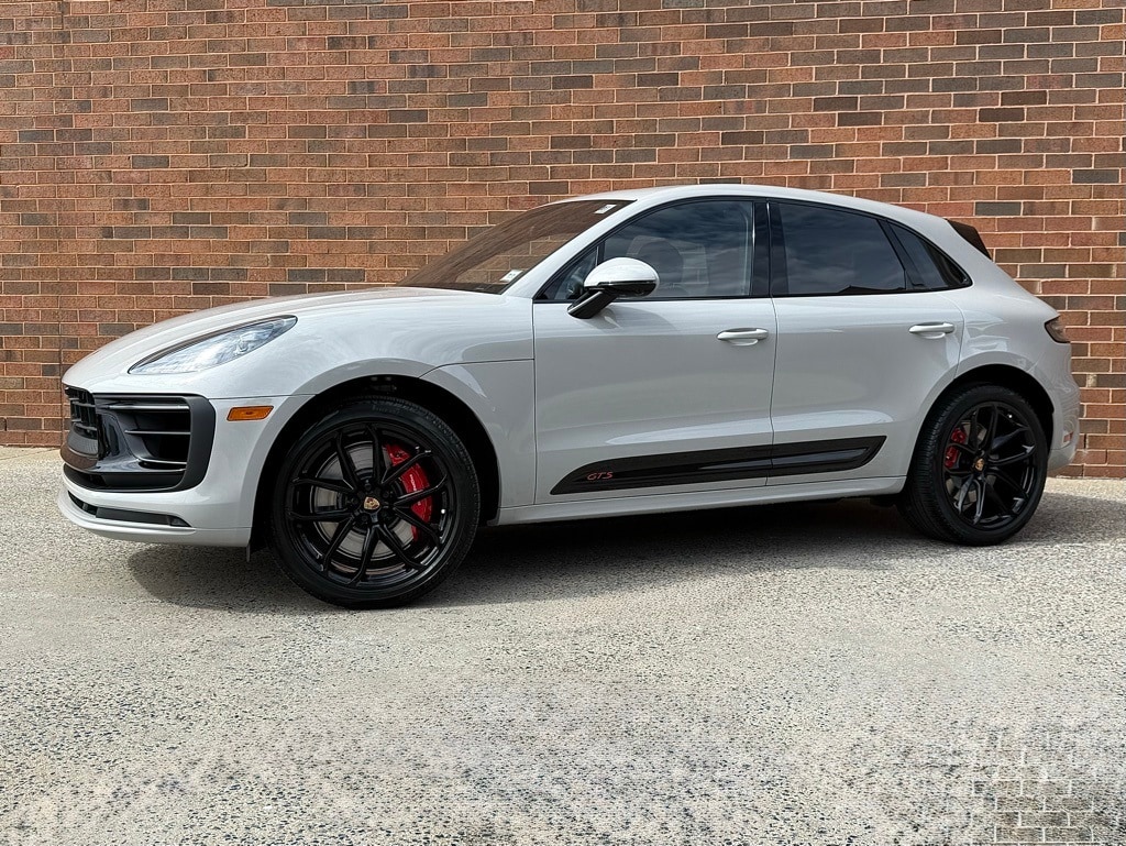 New 2026 Porsche Macan GTS SUV