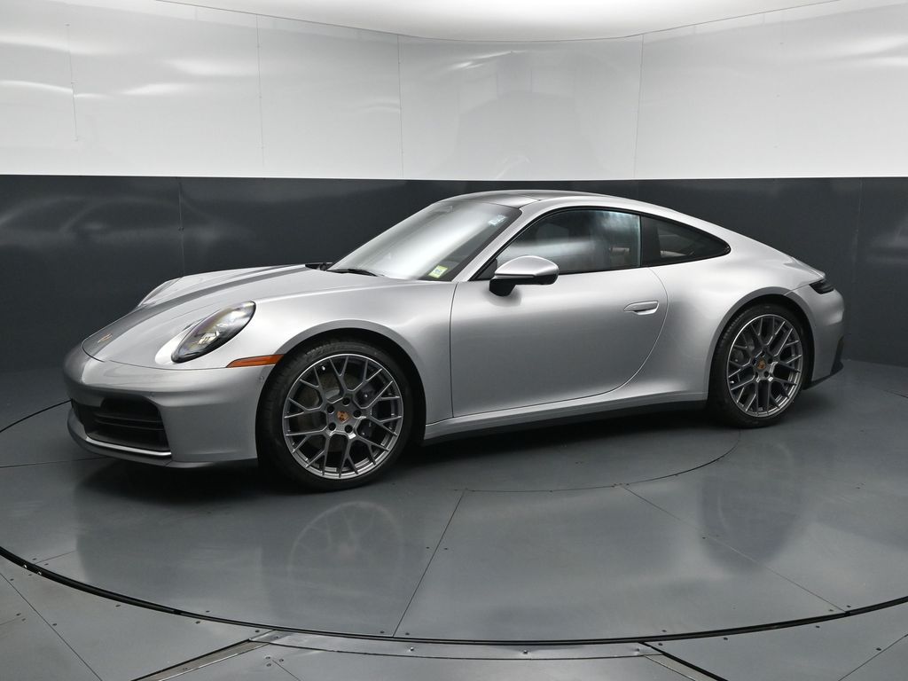 2026 Porsche 911 Carrera