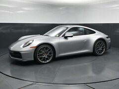 2026 Porsche 911 Carrera Coupe