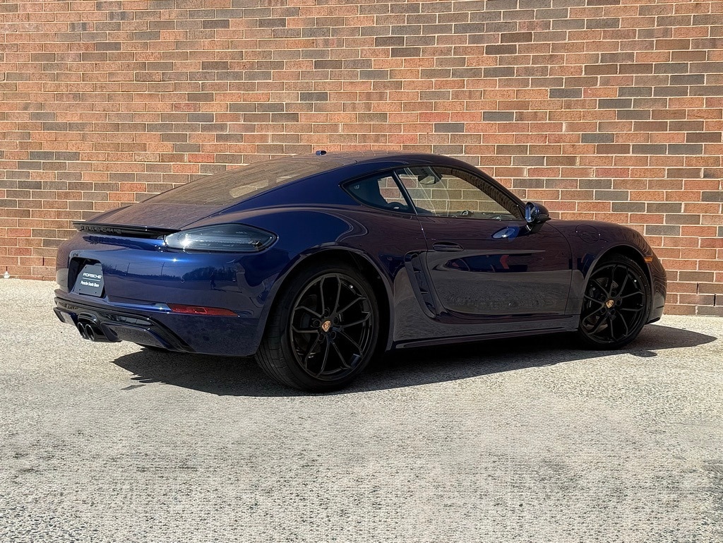 New 2025 Porsche 718 Cayman For Sale at Porsche South Shore