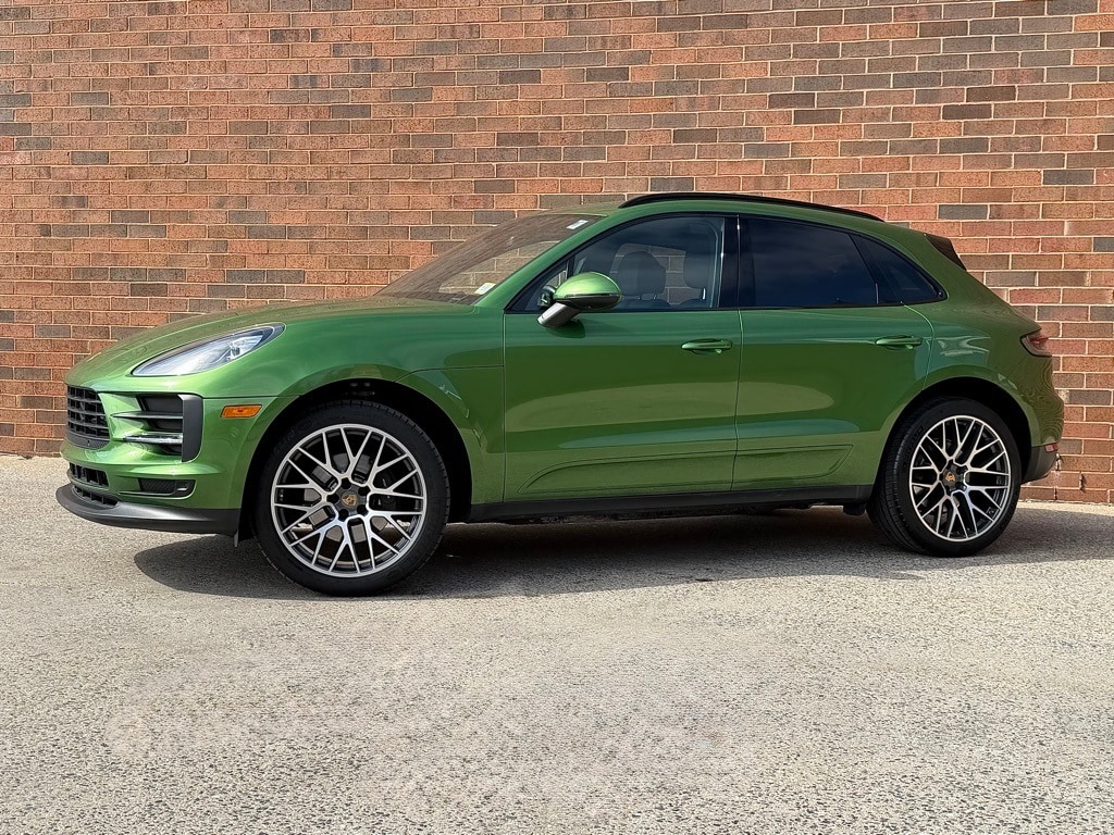 2019 Porsche Macan Base