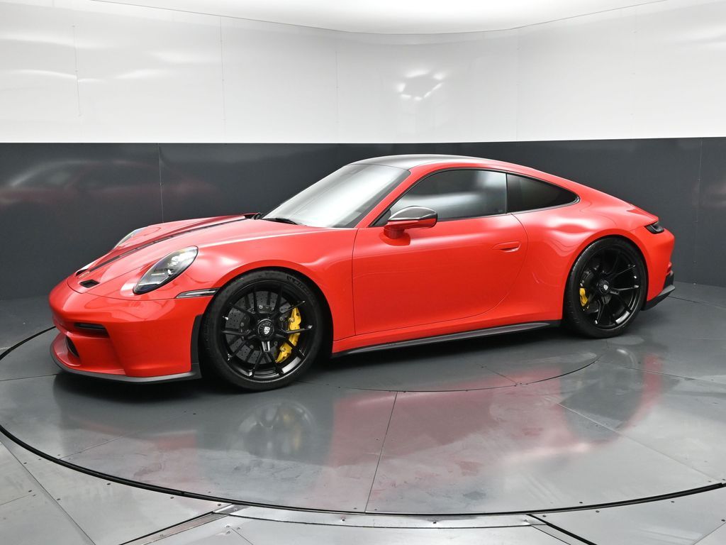 2024 Porsche 911
