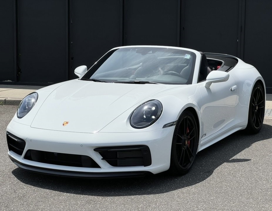 Certified 2024 Porsche 911 GTS with VIN WP0CB2A91RS245066 for sale in Freeport, NY