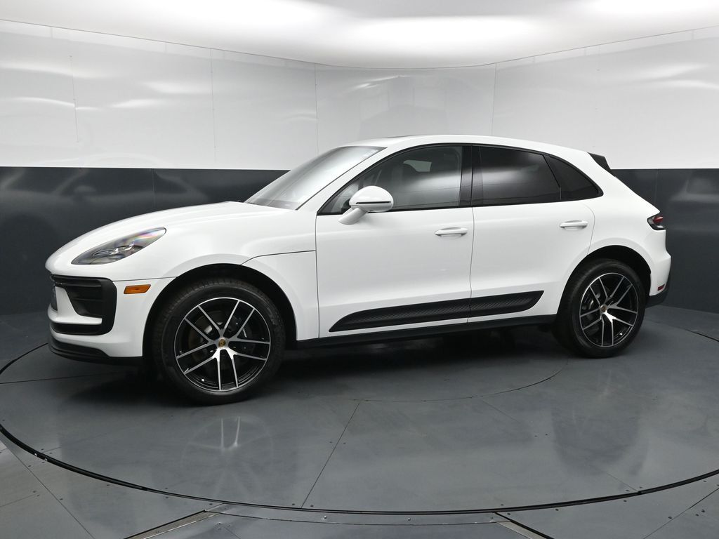2026 Porsche Macan
