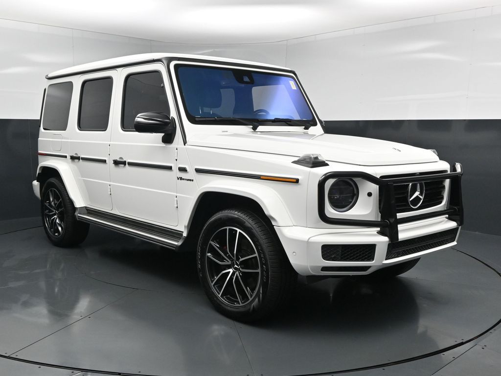 2021 Mercedes-Benz G-Class 11