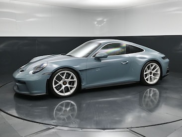 2024 Porsche 911 S/T Coupe