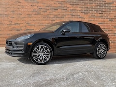 2026 Porsche Macan SUV