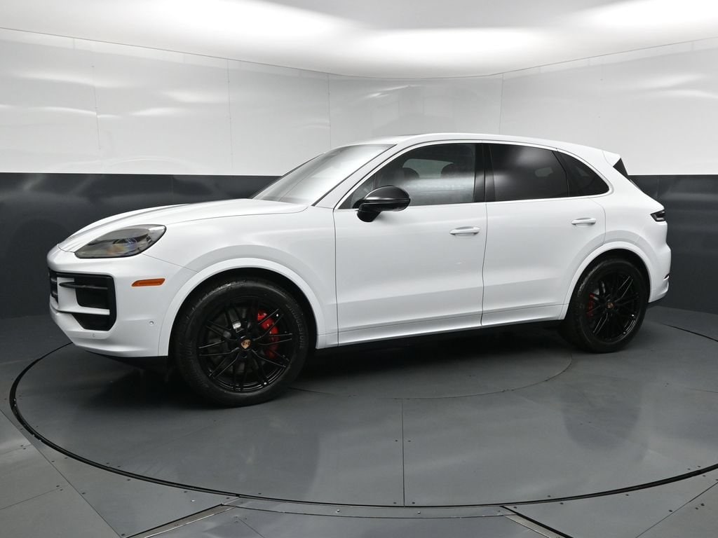 2026 Porsche Cayenne