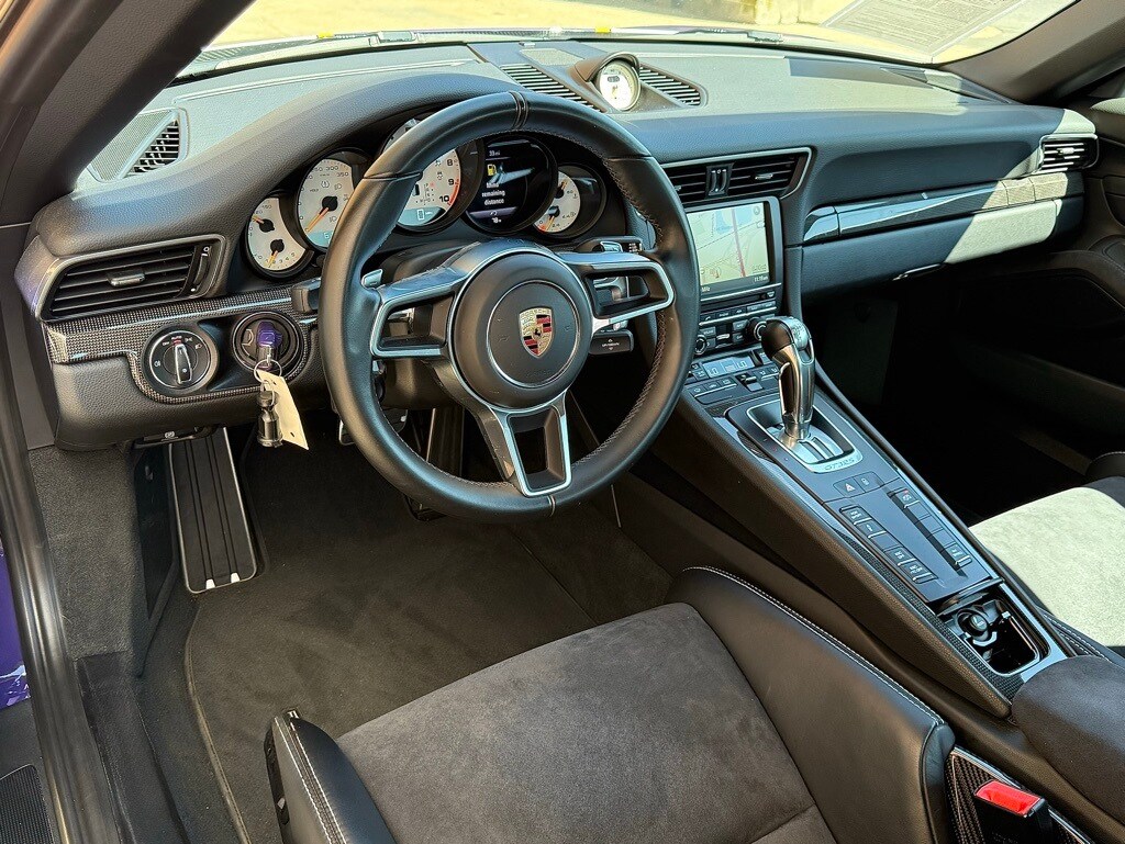 2016 Porsche 911 GT3 RS photo 4