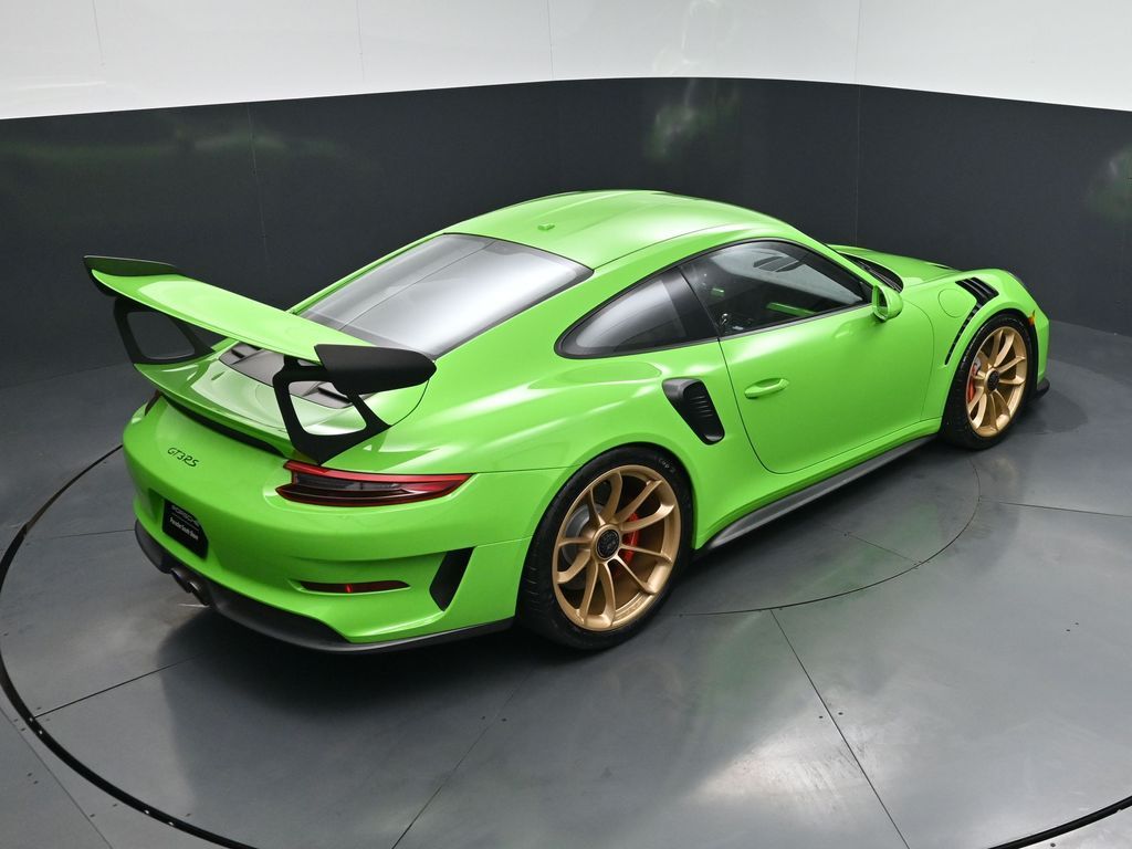 2019 Porsche 911 GT3 RS - Photo 20