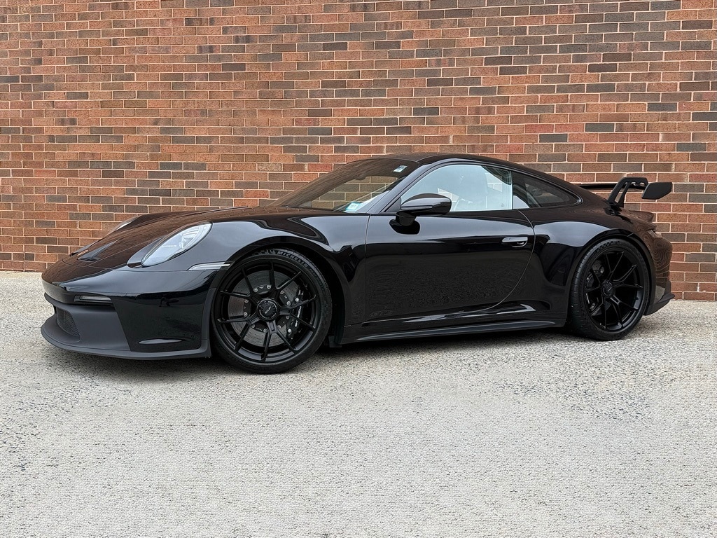 2022 Porsche 911