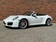 Used 2017 Porsche 911 Carrera 4S Cabriolet