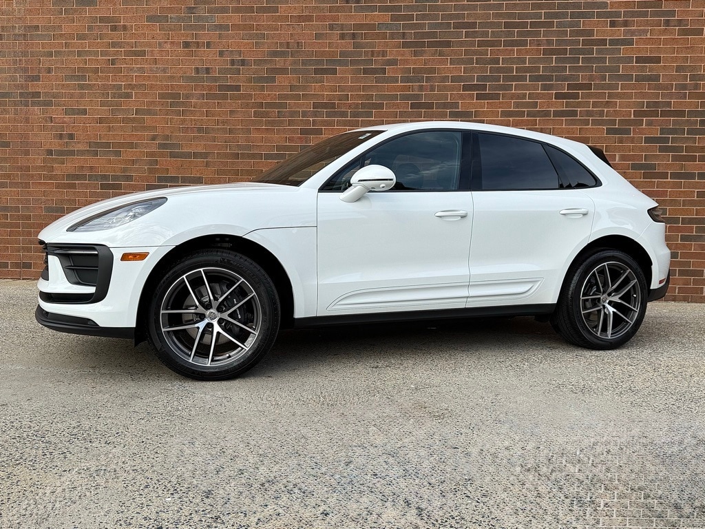 New 2026 Porsche Macan  SUV