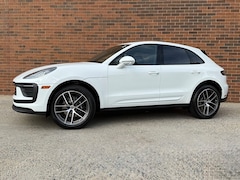 2026 Porsche Macan SUV