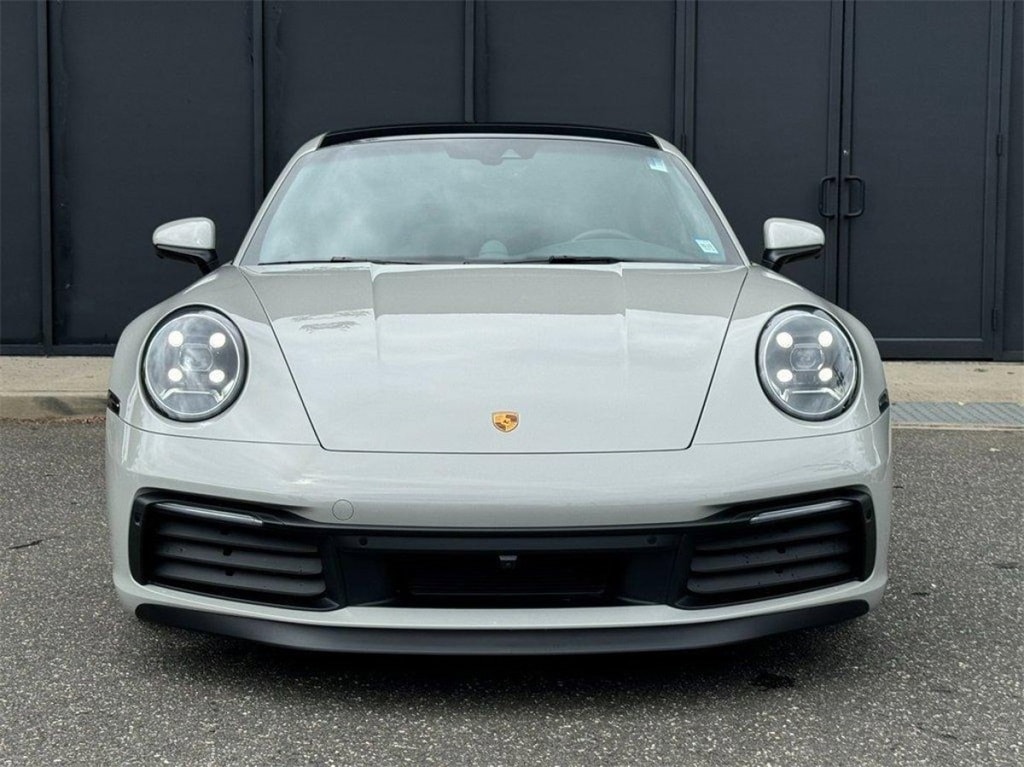 Certified 2022 Porsche 911 GTS with VIN WP0AB2A99NS221907 for sale in Freeport, NY