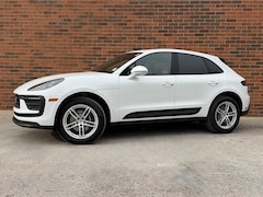 2026 Porsche Macan SUV