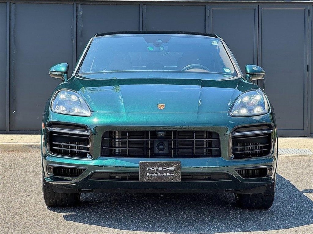 Certified 2023 Porsche Cayenne Coup S with VIN WP1BB2AY4PDA30297 for sale in Freeport, NY